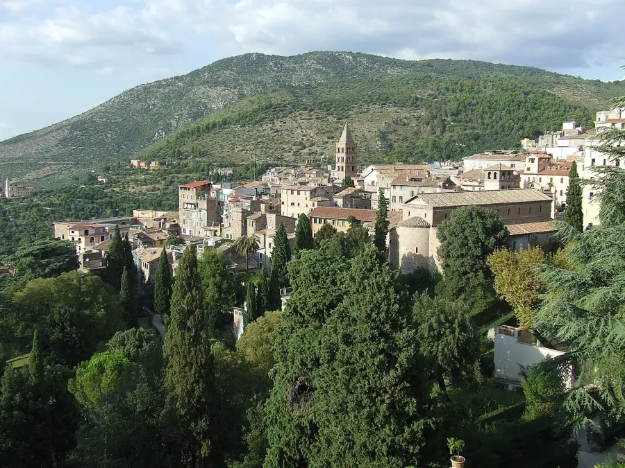 La carte Tivoli
