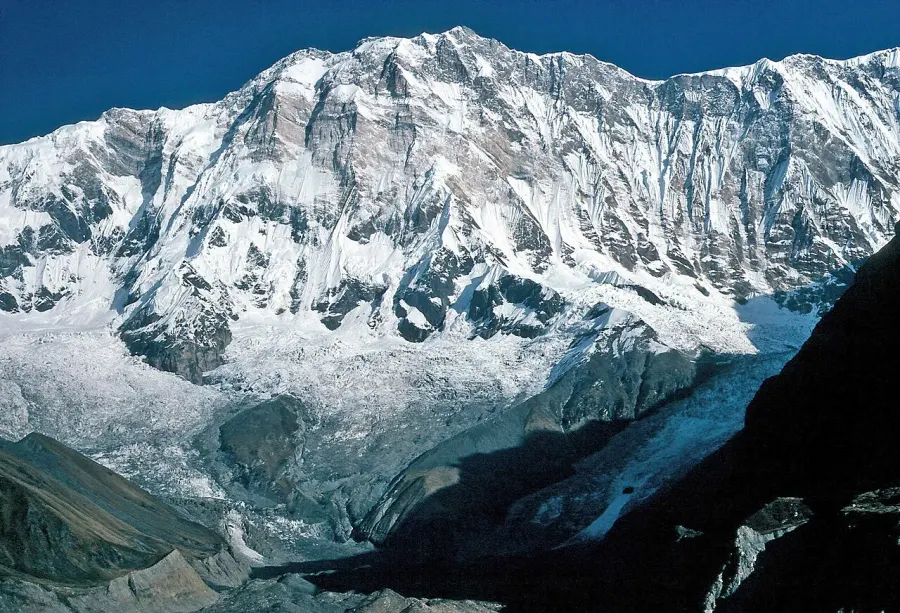 The Annapurna card