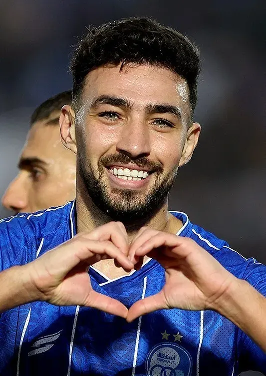 The Munir El Haddadi card