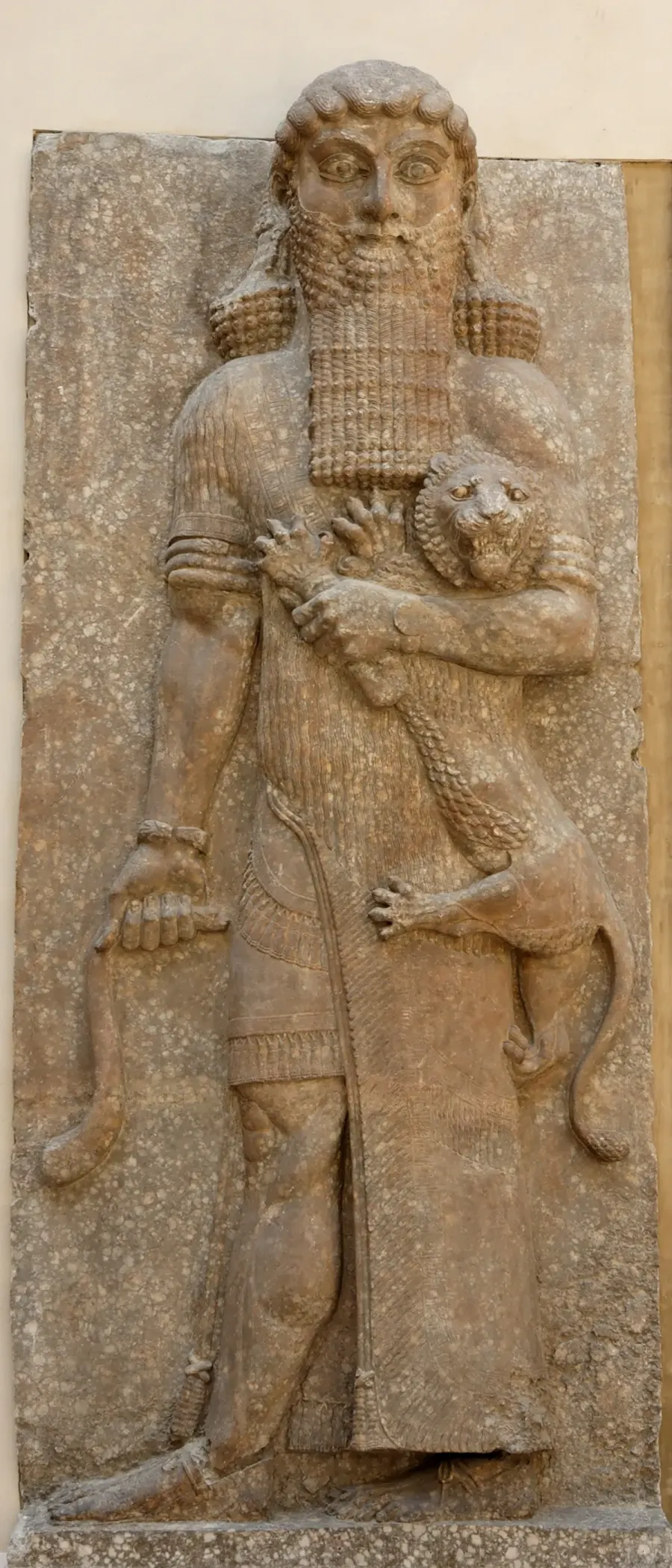 The Gilgamesh card