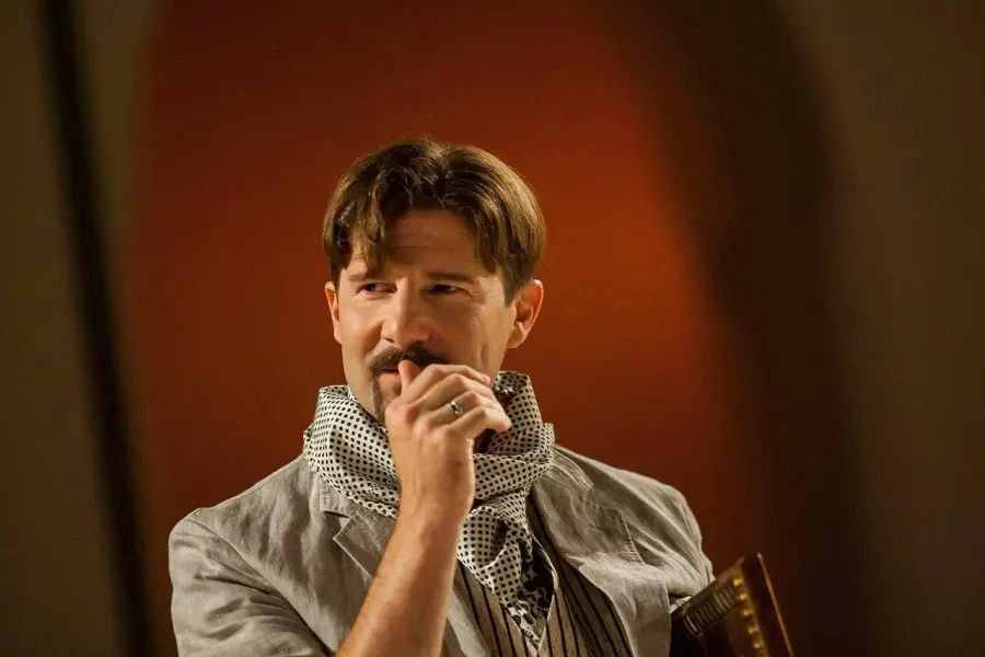 La carte Josip Zovko