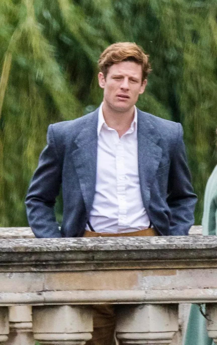 La carte James Norton