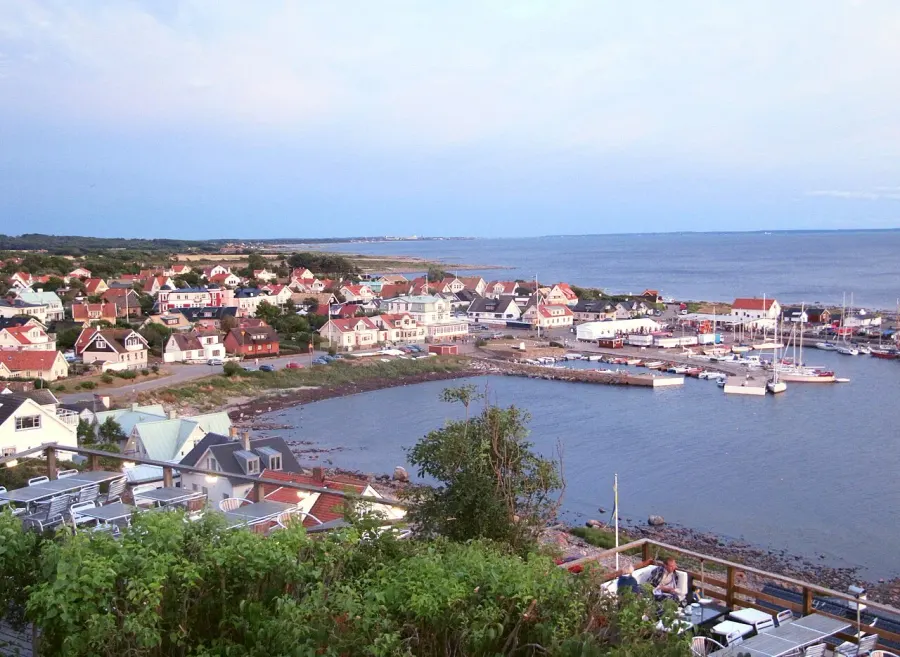 La carte Mölle