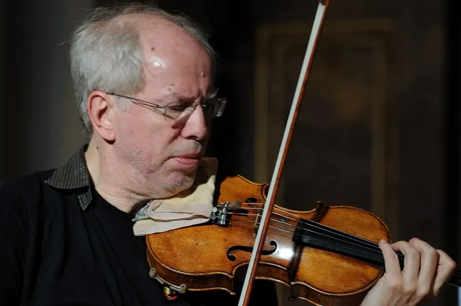 La carte Gidon Kremer