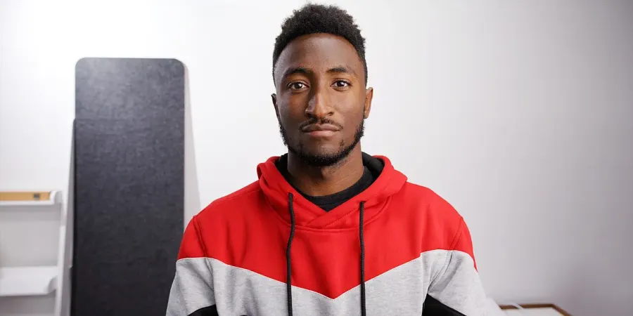The Marques Brownlee card