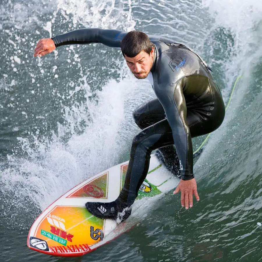 La carte Surf