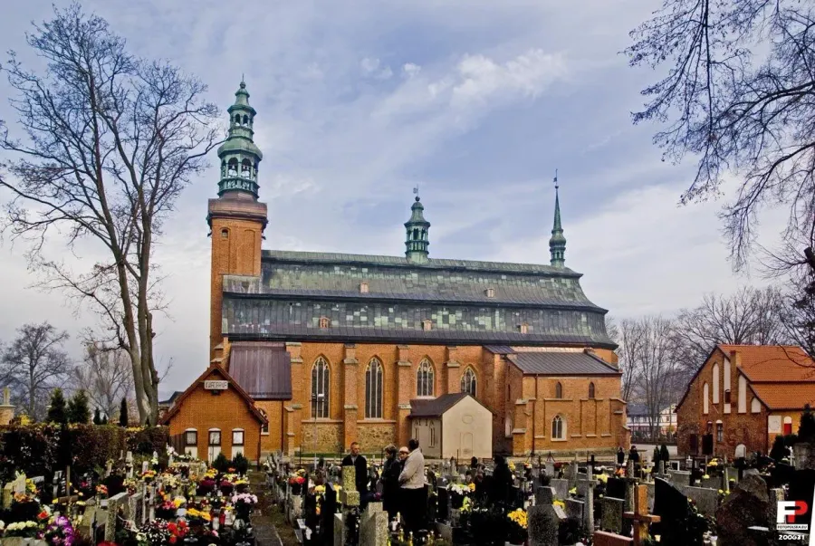 The Chartreuse du Paradis-de-Marie de Gdańsk card