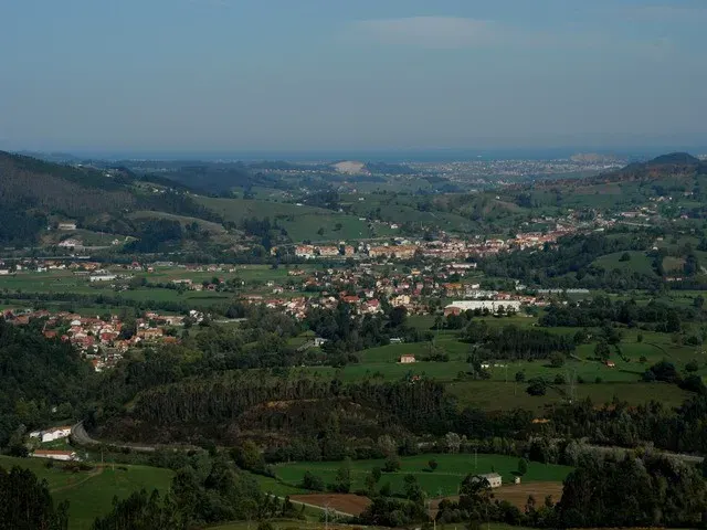 The Santa María de Cayón card