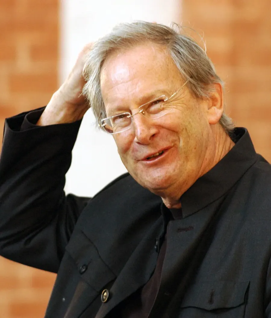 La carte John Eliot Gardiner