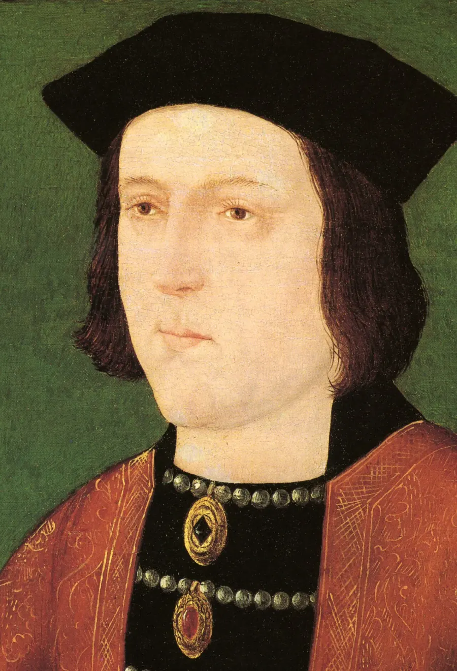 The Edward IV card
