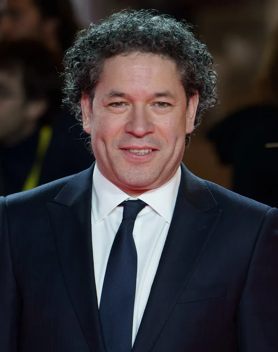 The Gustavo Dudamel card