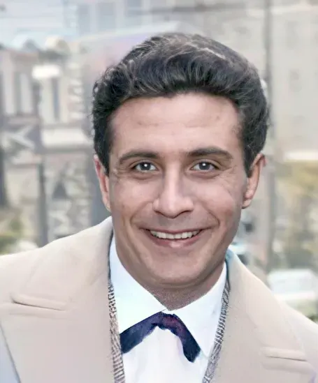 La carte Gilbert Bécaud