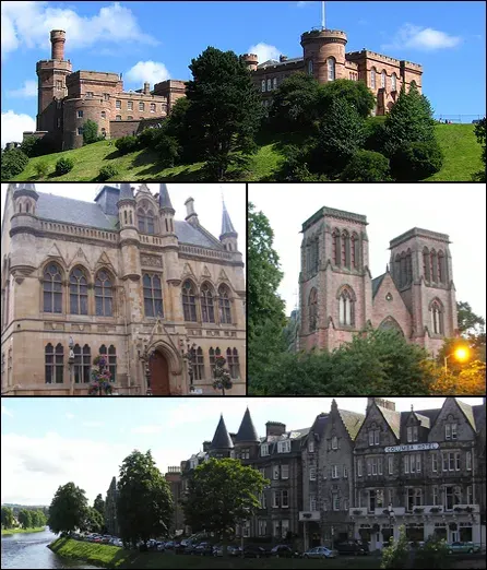 The Inverness card
