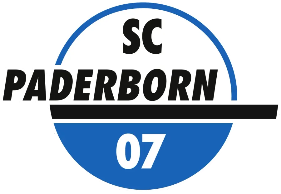 La carte SC Paderborn 07
