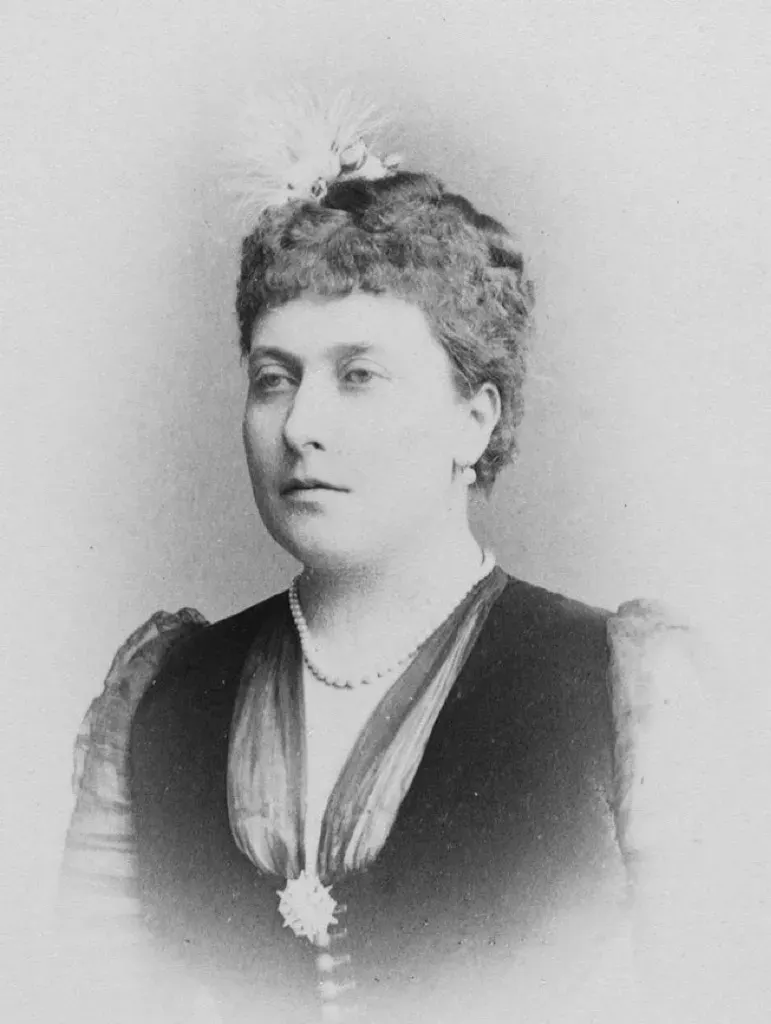 La carte Helena du Royaume-Uni