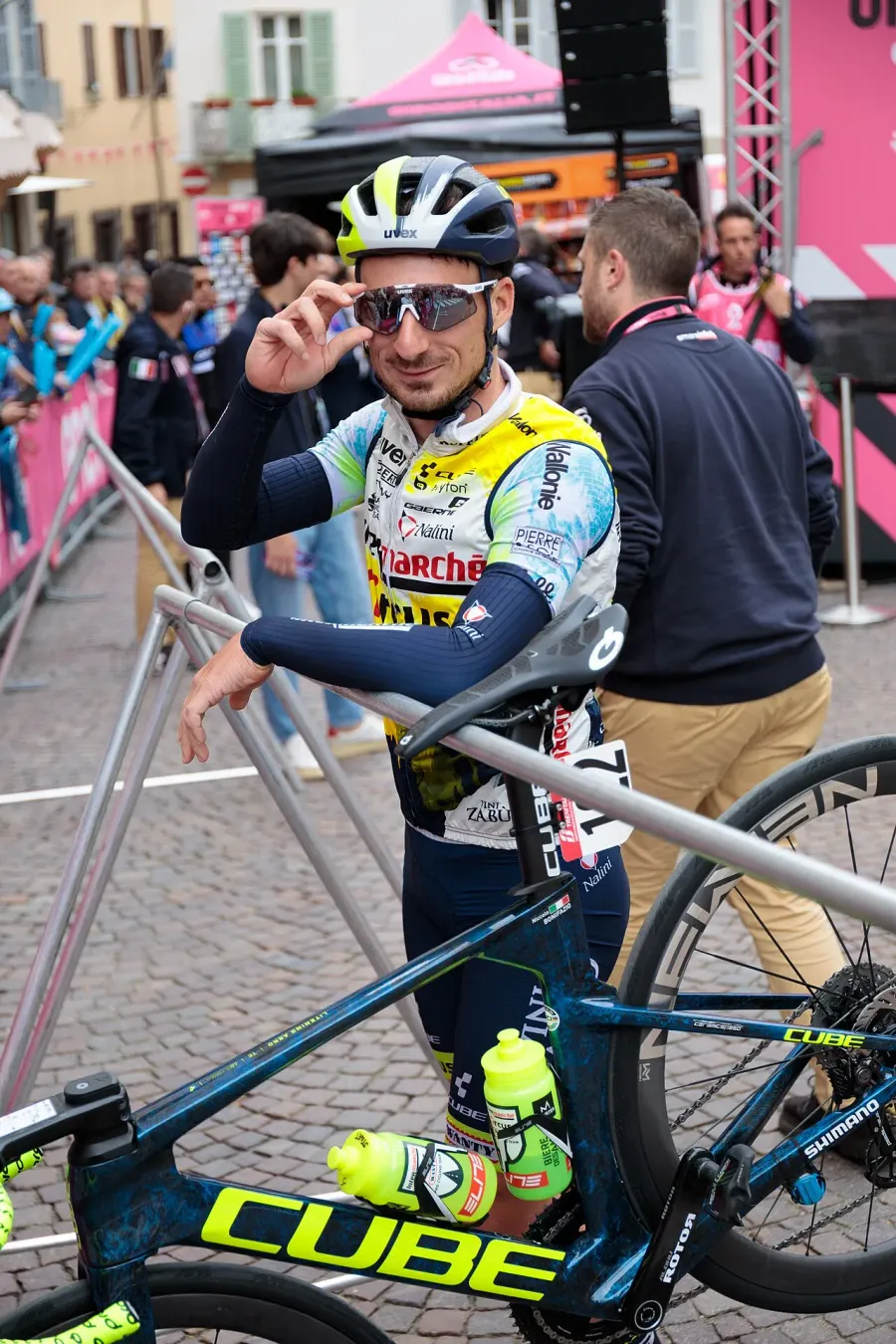The Niccolò Bonifazio card