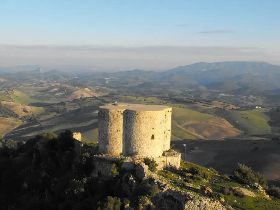 La carte Montellano