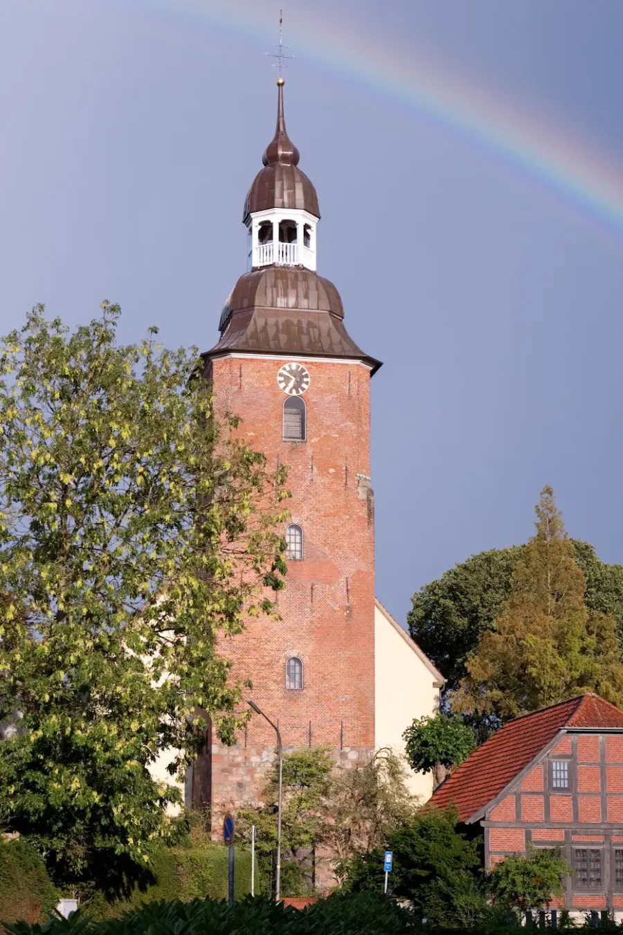 La carte Cloppenburg
