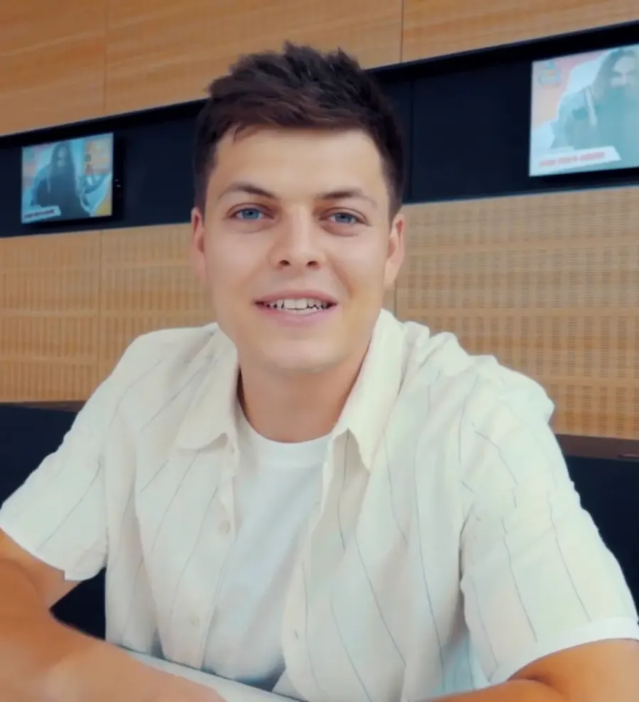 La carte Alex Høgh Andersen