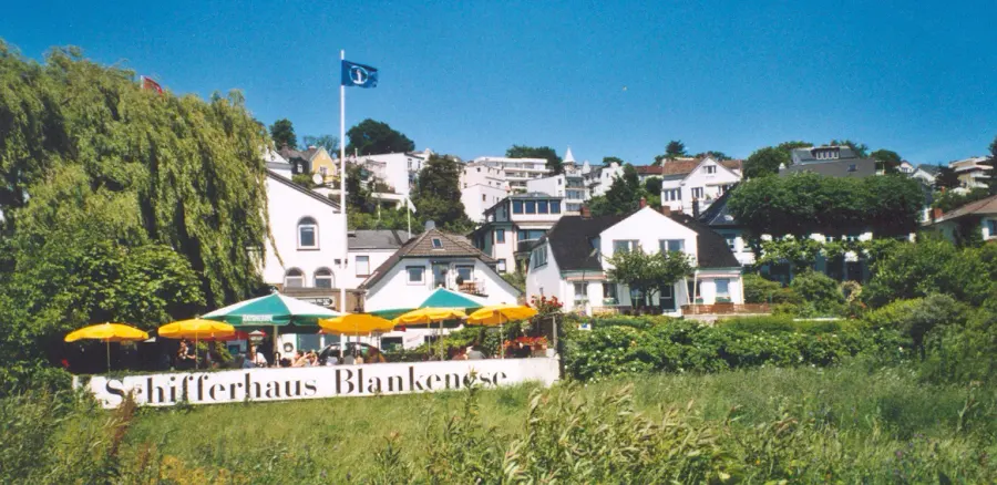 La carte Blankenese