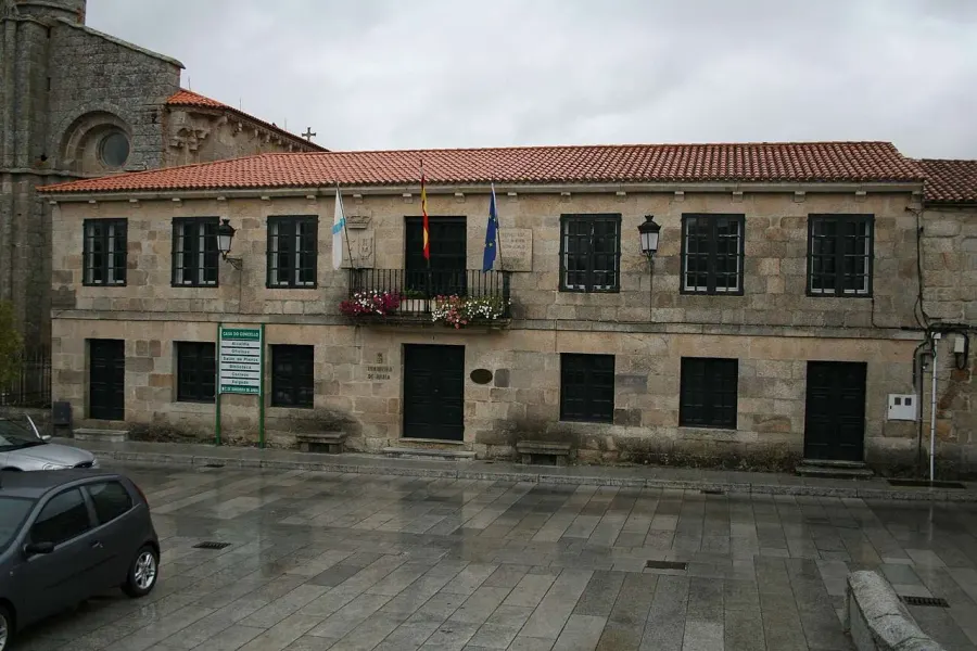 The Xunqueira de Ambía card