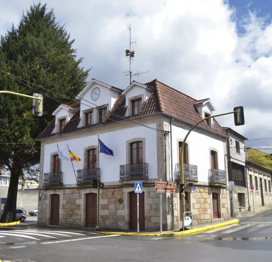 La carte Moraña