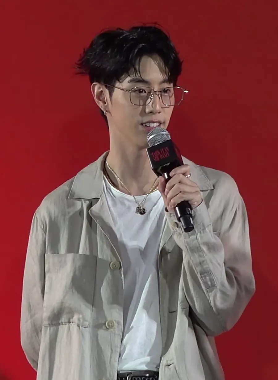The Mark Tuan card