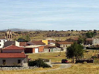 The San Esteban de los Patos card