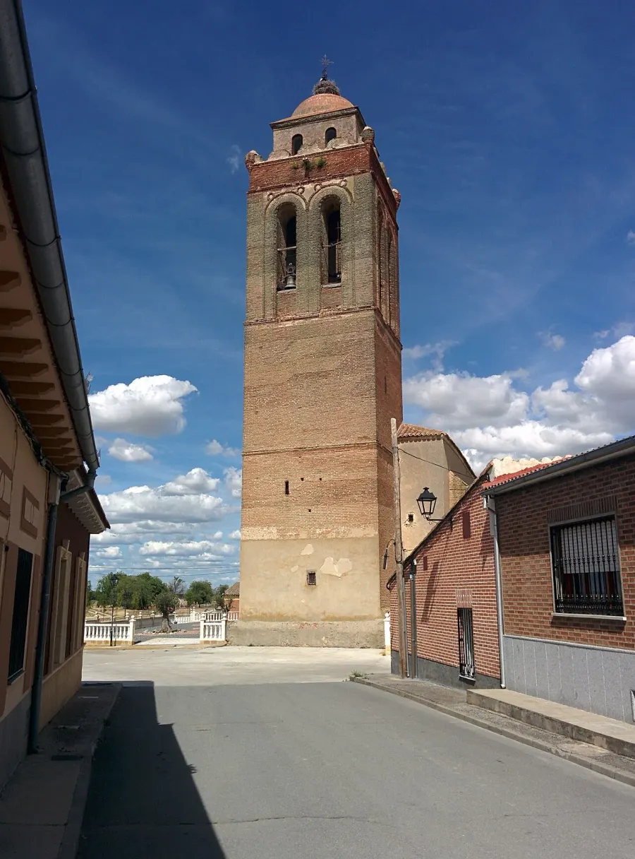 The Moraleja de Matacabras card