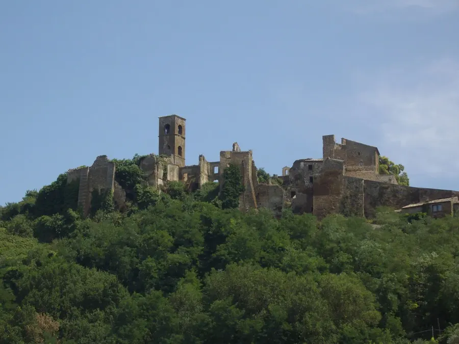La carte Celleno