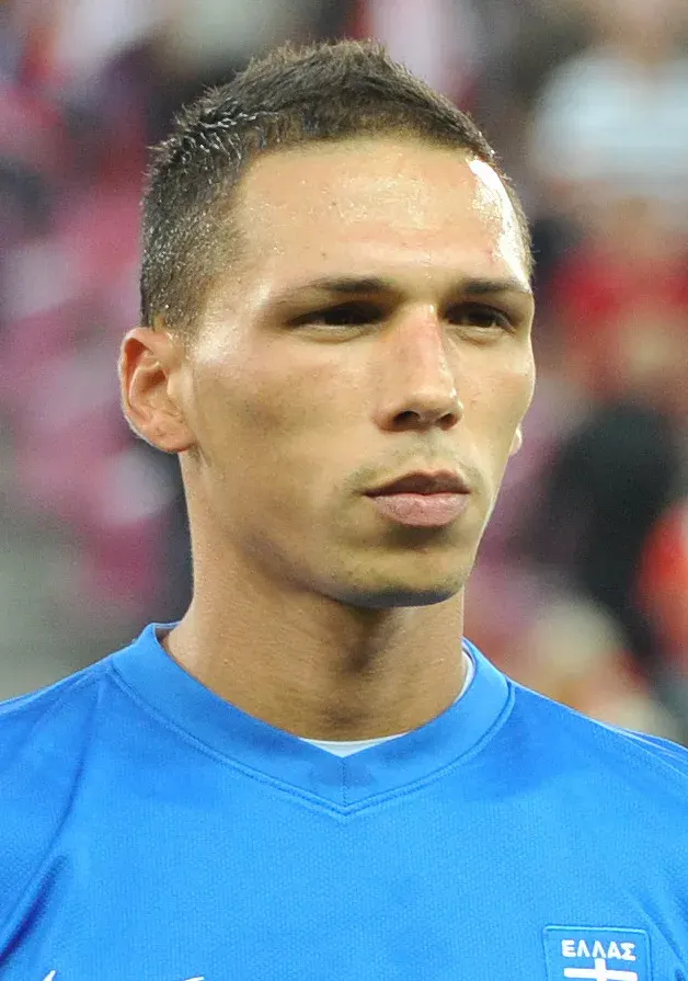 The José Holebas card