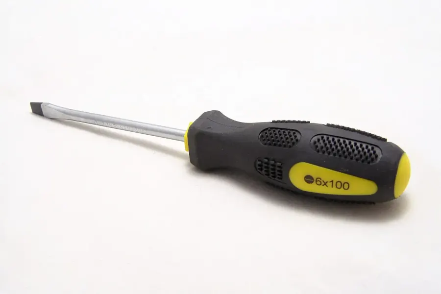 The Screwdriver card