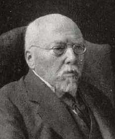 La carte Georg von Hertling