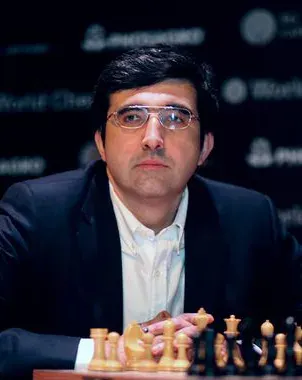 The Vladimir Kramnik card