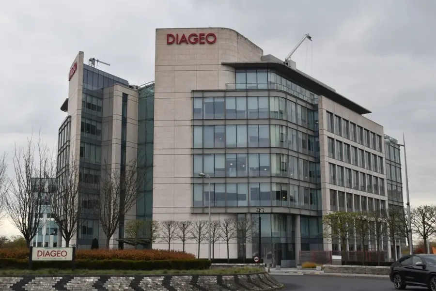 The Diageo card