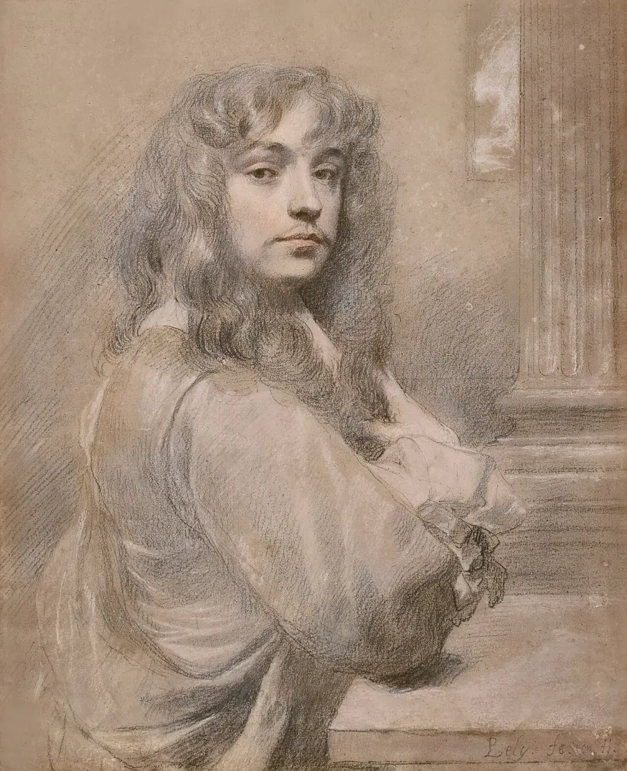 La carte Peter Lely