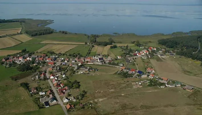 The Szczecin Lagoon card