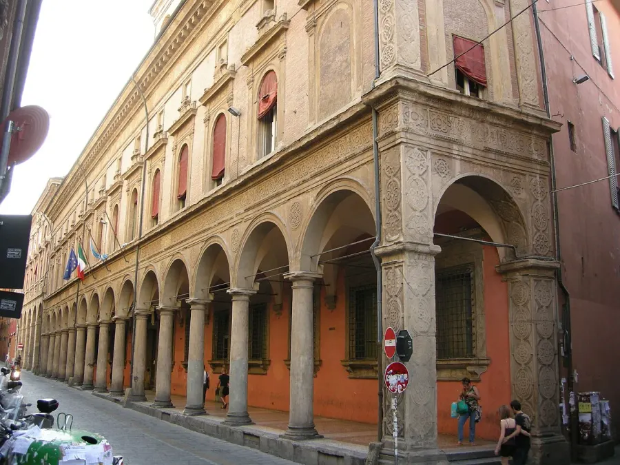The Province of Bologna card