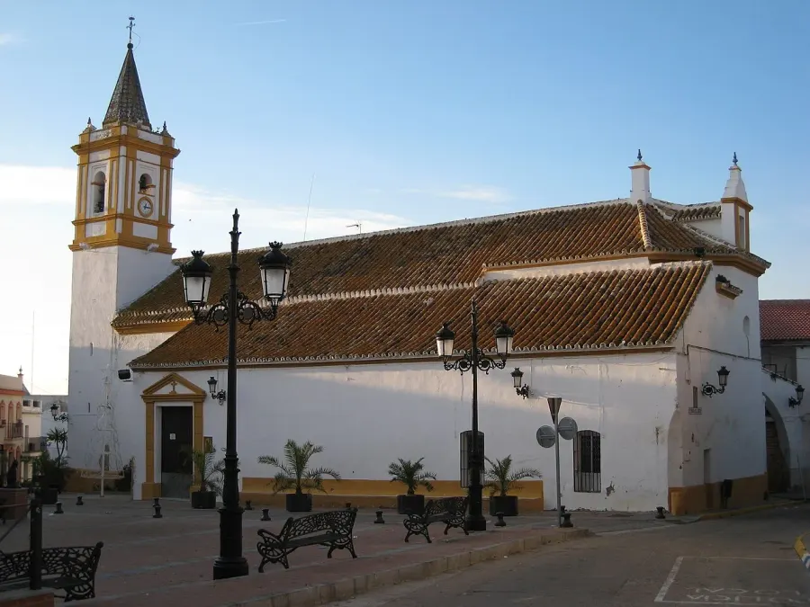 The Lucena del Puerto card