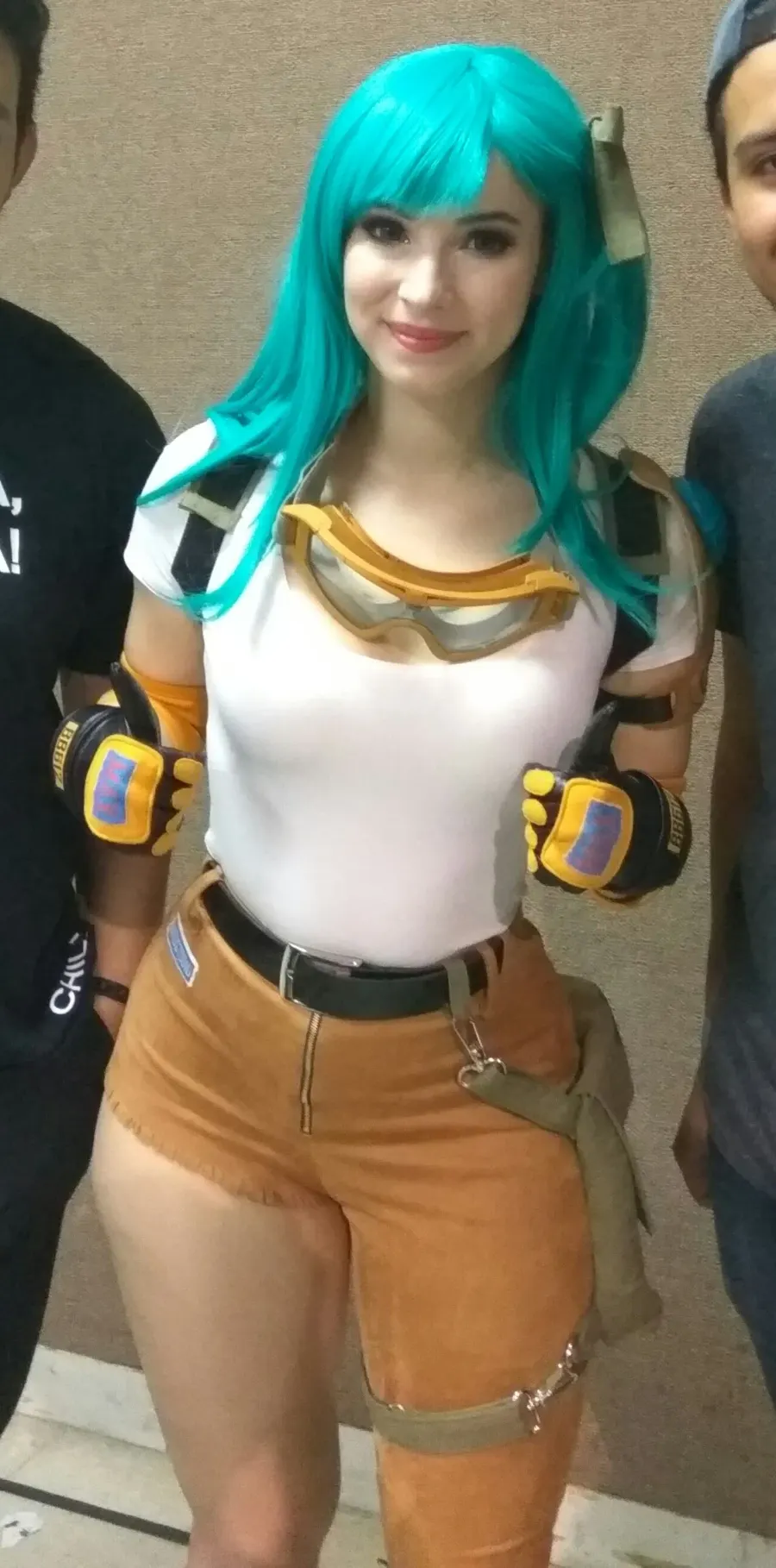 La carte Bulma