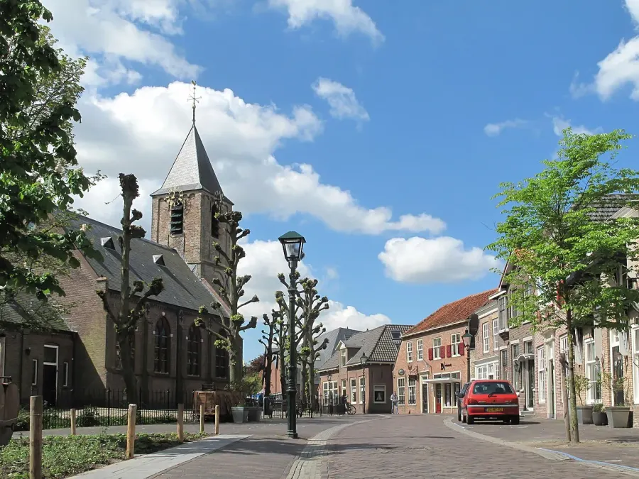 La carte Nootdorp