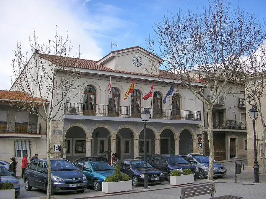 The Estremera card