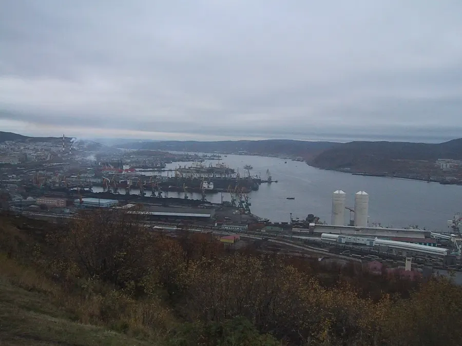 The Kola Bay card