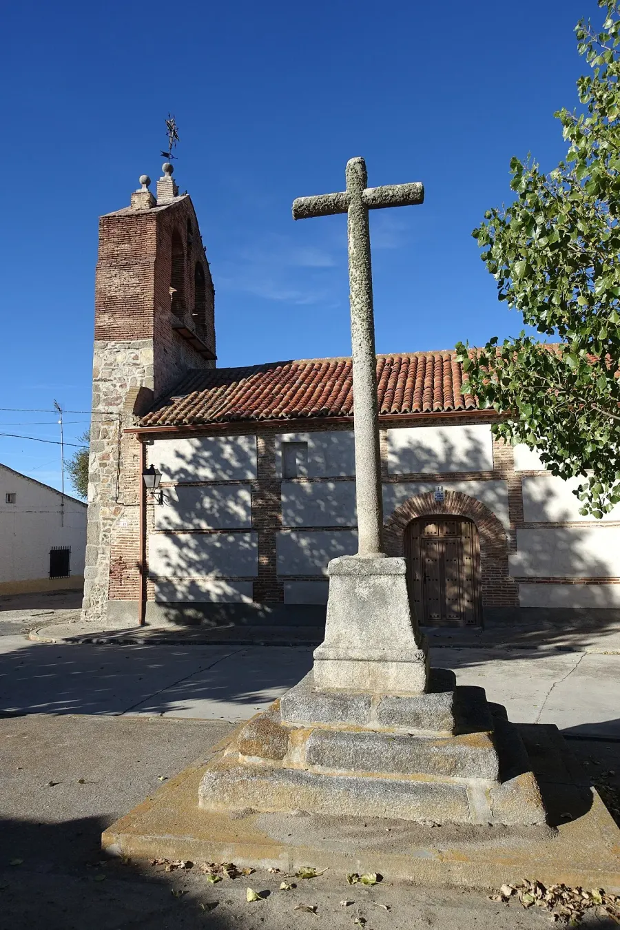 The Viñegra de Moraña card