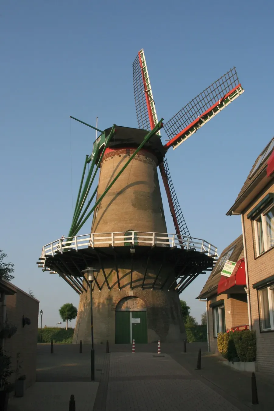 La carte Axel
