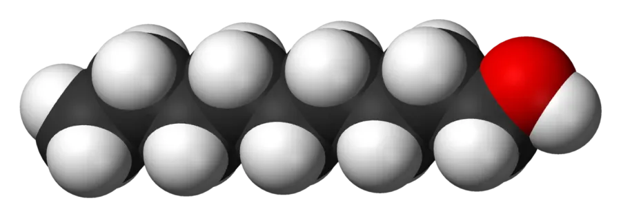 La carte Nonan-1-ol