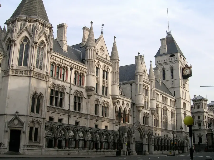 La carte Haute Cour de justice