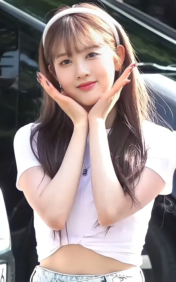 The Park Si-eun card