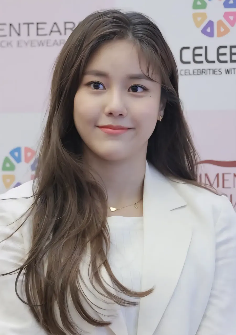 La carte Shin Hye-jeong
