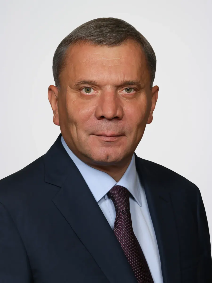 The Yury Borisov card